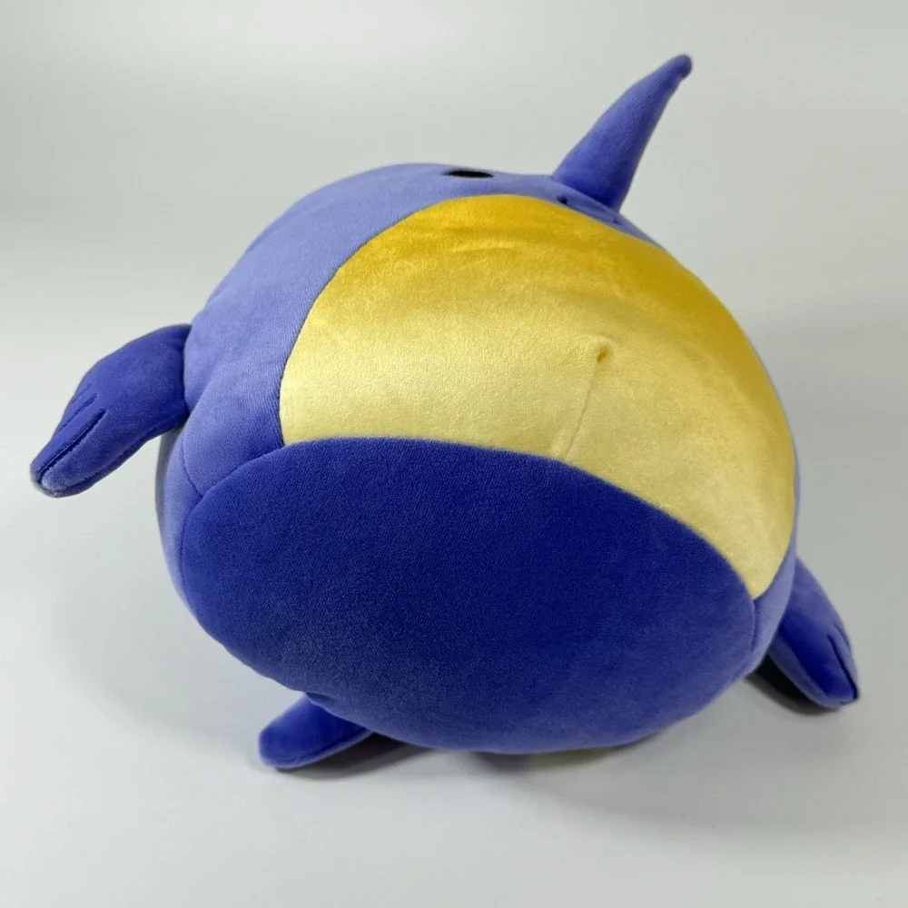 Squishmallows Sealife Swish the Blue Swordfish Plush Stuffed‎ Animal Toy 8 in